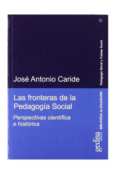 Las fronteras de la pedagogía social